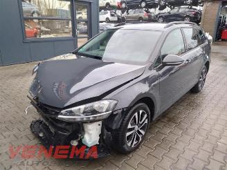 Uttjänta bilar auto Volkswagen Golf Golf VII Variant (AUVV), Combi, 2013 / 2021 2.0 TDI 16V 2020/5