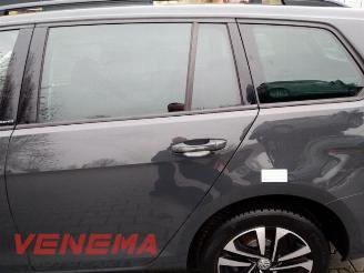 Volkswagen Golf Golf VII Variant (AUVV), Combi, 2013 / 2021 2.0 TDI 16V picture 22