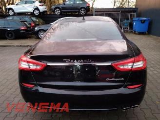 Maserati Quattro porte Quattroporte VI, Sedan, 2012 3.0 Diesel picture 9