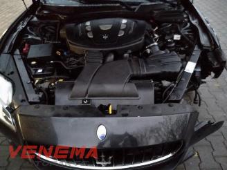 Maserati Quattro porte Quattroporte VI, Sedan, 2012 3.0 Diesel picture 24