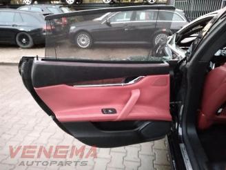 Maserati Quattro porte Quattroporte VI, Sedan, 2012 3.0 Diesel picture 17