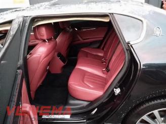 Maserati Quattro porte Quattroporte VI, Sedan, 2012 3.0 Diesel picture 16