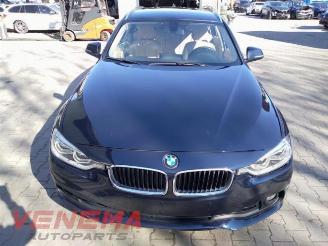 BMW 3-serie 3 serie Touring (F31), Combi, 2012 / 2019 320d 2.0 16V picture 2