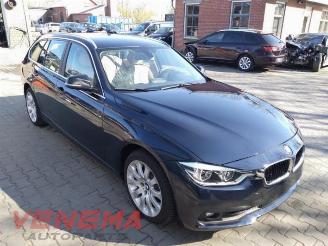 BMW 3-serie 3 serie Touring (F31), Combi, 2012 / 2019 320d 2.0 16V picture 3