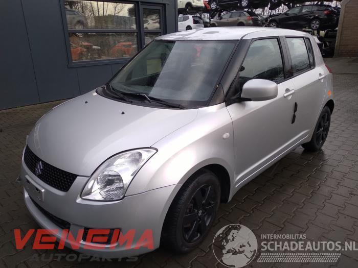 Suzuki Swift Swift (ZA/ZC/ZD1/2/3/9), Hatchback, 2005 / 2015 1.3 VVT 16V