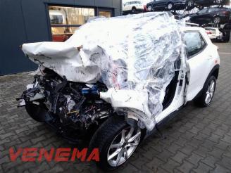 Uttjänta bilar auto Kia Stonic Stonic (YB), SUV, 2017 1.0i T-GDi 12V 2022/0