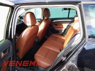 Volkswagen Golf Golf VII Variant (AUVV), Combi, 2013 / 2021 1.4 TGI 16V picture 12