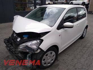 Uttjänta bilar auto Seat Mii  2019/12