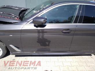 BMW 5-serie 5 serie (G30), Sedan, 2016 540d xDrive 3.0 TwinPower Turbo 24V picture 10