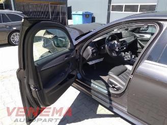 BMW 5-serie 5 serie (G30), Sedan, 2016 540d xDrive 3.0 TwinPower Turbo 24V picture 11