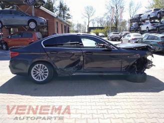 BMW 5-serie 5 serie (G30), Sedan, 2016 540d xDrive 3.0 TwinPower Turbo 24V picture 5
