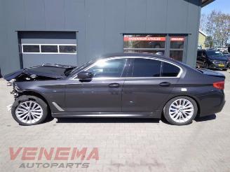 BMW 5-serie 5 serie (G30), Sedan, 2016 540d xDrive 3.0 TwinPower Turbo 24V picture 9