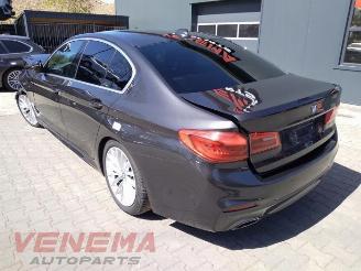 BMW 5-serie 5 serie (G30), Sedan, 2016 540d xDrive 3.0 TwinPower Turbo 24V picture 8