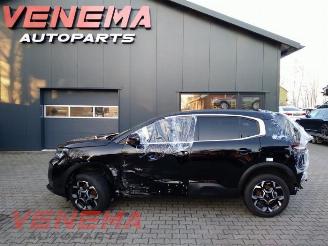 rozbiórka samochody osobowe Citroën C5 Aircross C5 Aircross I (A4/AC/AJ/AR), SUV, 2018 1.2 PureTech Hybrid 136 2025/8