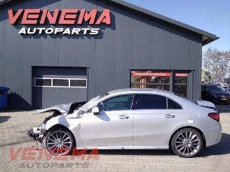 Sloopauto Mercedes A-klasse A Limousine (177.1), Sedan, 2018 / 2026 2.0 A-250 Turbo 16V Mild Hybrid 4Matic 2024