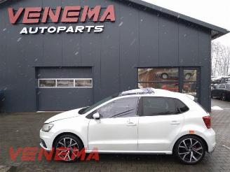 Uttjänta bilar auto Volkswagen Polo Polo V (6R), Hatchback, 2009 / 2017 1.4 GTI 16V 2013/9