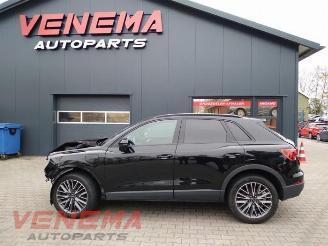 Uttjänta bilar auto Audi Q3 Q3 (F3B), SUV, 2018 1.4 45 TFSI e 16V 2023/12