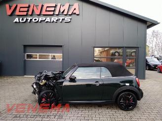 Purkuautot passenger cars Mini Cooper S Mini Convertible (F57), Cabrio, 2014 2.0 16V John Cooper Works 2019