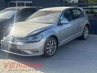 Uttjänta bilar auto Volkswagen Golf Golf VII (AUA), Hatchback, 2012 / 2021 1.5 TSI Evo BMT 16V 2018/1