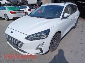 Uttjänta bilar auto Ford Focus Focus 4 Wagon, Combi, 2018 / 2025 1.5 EcoBlue 120 2021/1
