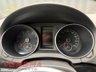 Volkswagen Golf Golf VI Cabrio (1K), Cabrio, 2011 / 2016 2.0 GTI 16V picture 21