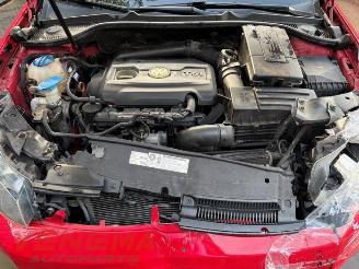 Volkswagen Golf Golf VI Cabrio (1K), Cabrio, 2011 / 2016 2.0 GTI 16V picture 8