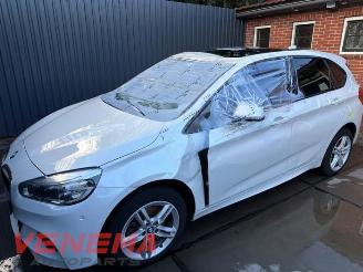 Uttjänta bilar auto BMW 2-serie 2 serie Active Tourer (F45), MPV, 2013 / 2021 220d 2.0 TwinPower Turbo 16V 2018/3
