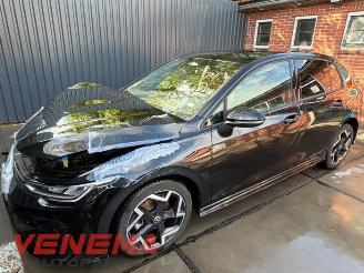 Uttjänta bilar auto Volkswagen Golf Golf VIII (CD1), Hatchback, 2019 1.5 TSI 16V 2026/1