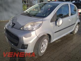 Dezmembrări autoturisme Peugeot 107 107, Hatchback, 2005 / 2014 1.0 12V 2011