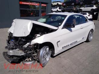 BMW 4-serie 4 serie (F33), Cabrio, 2013 / 2020 428i 2.0 Turbo 16V picture 2