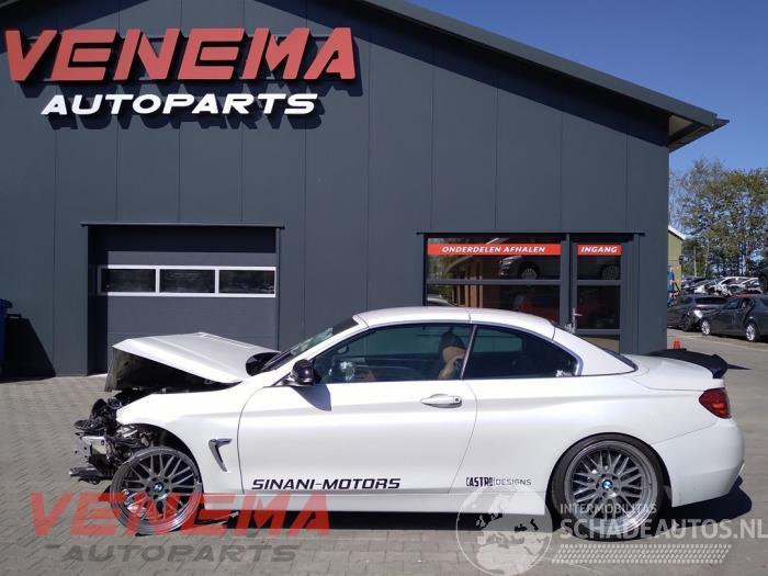 BMW 4-serie 4 serie (F33), Cabrio, 2013 / 2020 428i 2.0 Turbo 16V