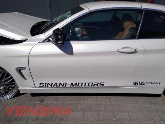 BMW 4-serie 4 serie (F33), Cabrio, 2013 / 2020 428i 2.0 Turbo 16V picture 10