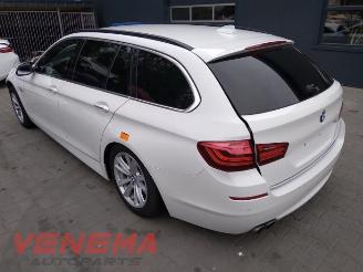 BMW 5-serie 5 serie Touring (F11), Combi, 2009 / 2017 520d 16V picture 7