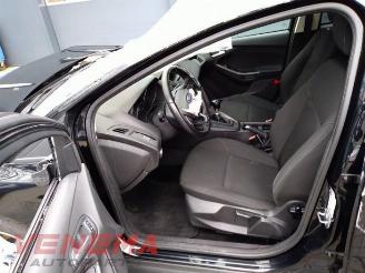 Ford Focus Focus 3 Wagon, Combi, 2010 / 2020 1.0 Ti-VCT EcoBoost 12V 125 picture 9