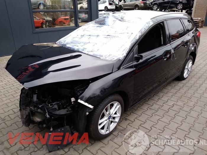 Ford Focus Focus 3 Wagon, Combi, 2010 / 2020 1.0 Ti-VCT EcoBoost 12V 125