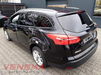 Ford Focus Focus 3 Wagon, Combi, 2010 / 2020 1.0 Ti-VCT EcoBoost 12V 125 picture 7