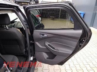 Ford Focus Focus 3 Wagon, Combi, 2010 / 2020 1.0 Ti-VCT EcoBoost 12V 125 picture 16