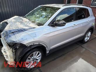 Uttjänta bilar auto Volkswagen T-Cross T-Cross, SUV, 2018 1.0 TSI 115 12V 2025/2