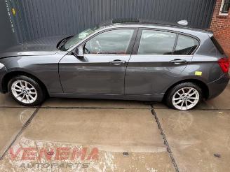 BMW 1-serie 1 serie (F20), Hatchback 5-drs, 2011 / 2019 118i 1.5 TwinPower 12V picture 2