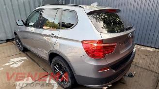 BMW X3 X3 (F25), SUV, 2010 / 2017 xDrive 28i 2.0 16V Twin Power Turbo picture 3