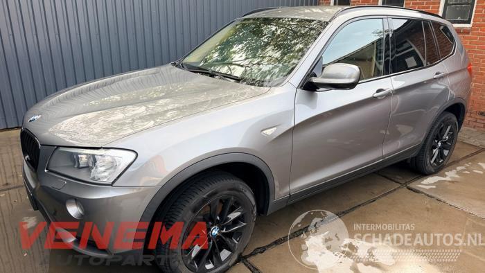 BMW X3 X3 (F25), SUV, 2010 / 2017 xDrive 28i 2.0 16V Twin Power Turbo