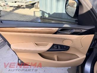 BMW X3 X3 (F25), SUV, 2010 / 2017 xDrive 28i 2.0 16V Twin Power Turbo picture 26