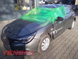 Uttjänta bilar auto Opel Astra Astra K, Hatchback 5-drs, 2015 / 2022 1.4 16V 2018/7