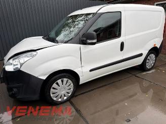 bruktbiler motor Opel Combo Combo, Van, 2012 / 2018 1.3 CDTI 16V 2018/1