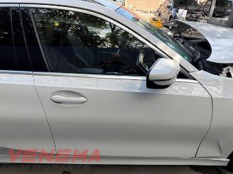 BMW 3-serie 3 serie Touring (G21), Combi, 2019 318d 2.0 TwinPower Turbo 16V Mild Hybrid picture 16