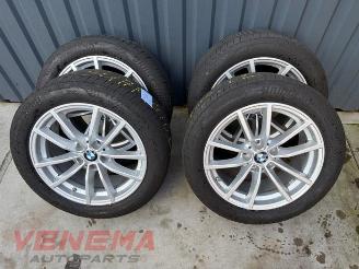 BMW 3-serie 3 serie Touring (G21), Combi, 2019 318d 2.0 TwinPower Turbo 16V Mild Hybrid picture 17