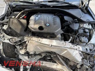 BMW 3-serie 3 serie Touring (G21), Combi, 2019 318d 2.0 TwinPower Turbo 16V Mild Hybrid picture 8