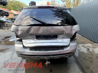 Mercedes ML ML II (164/4JG), SUV, 2005 / 2011 3.0 ML-280 CDI 4-Matic V6 24V picture 4