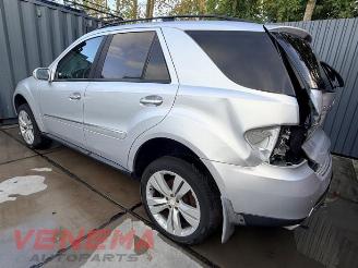 Mercedes ML ML II (164/4JG), SUV, 2005 / 2011 3.0 ML-280 CDI 4-Matic V6 24V picture 3