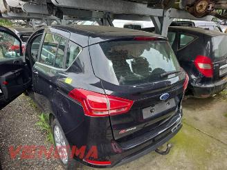 skadebil bedrijf Ford B-Max B-Max (JK8), MPV, 2012 / 2017 1.0 EcoBoost 12V 100 2015/4